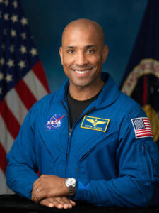 NASA Astronaut/Cal poly alum Victor Glover