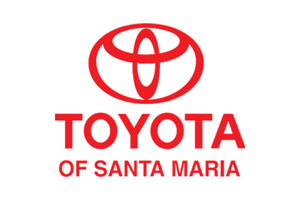 Toyota of Santa Maria logo