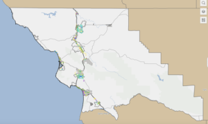 map of slo county