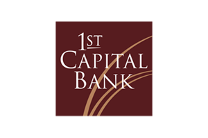 1st capital bank logo