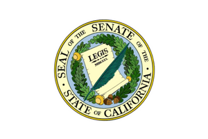 Seal of the California Senate