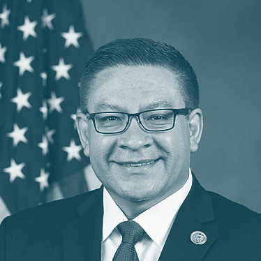 U.S. Congressman Salud Carbajal