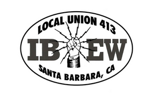 IBEW 413 logo
