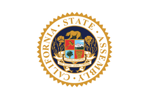 seal of the California State Assembly
