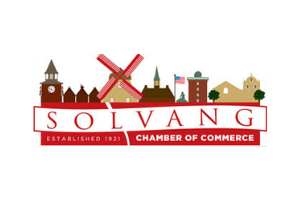 Solvang Chamber logo
