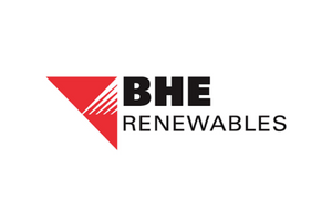 BHE Renewables logo