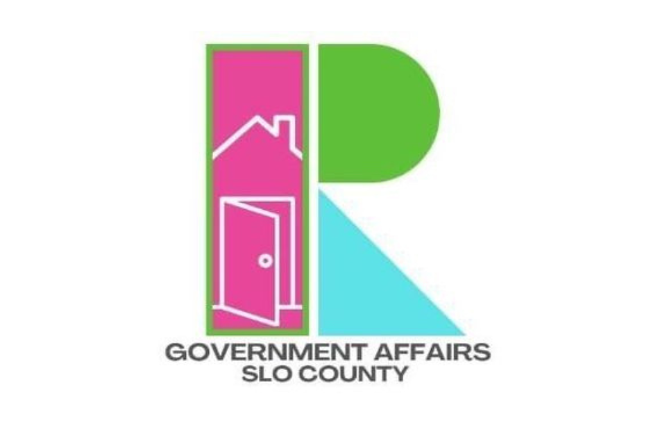 Government Affairs SLO County logo