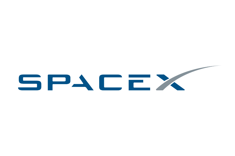 logo for SpaceX