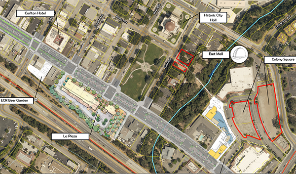 Downtown Atascadero revitalization plan