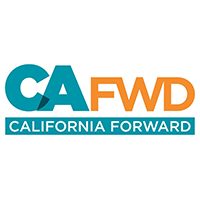 California Forward logo