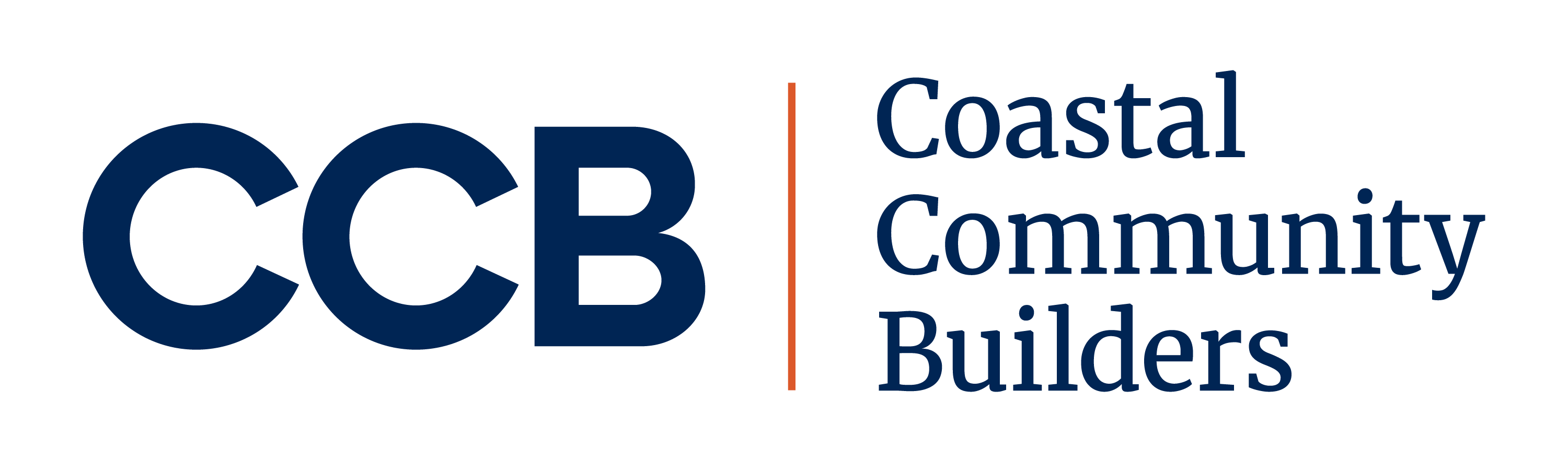 Coastal Community Builders logo