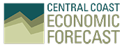 Central Coast Economic Forecast logo