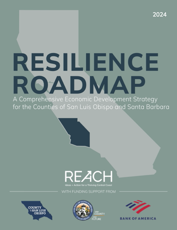 Cover of the Resilience Roadmap