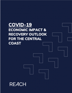 COVID Report cover