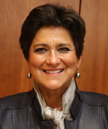SLO County Supervisor Dawn Ortiz-Legg