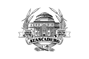 logo for City of Atascadero