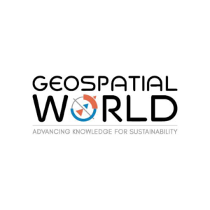 Geospatial World logo