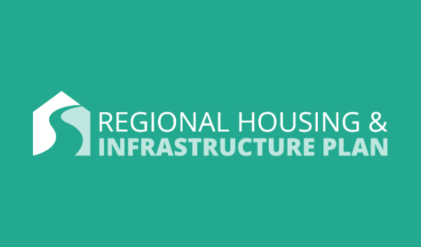 Regional Housing and Infrastructure Plan logo