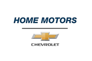 Home Motors Chevrolet logo