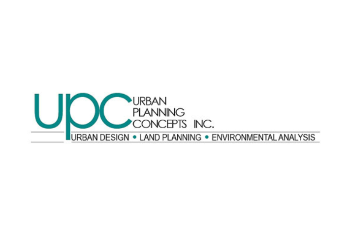 Urban Planning Concepts logo