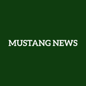 Mustang News logo