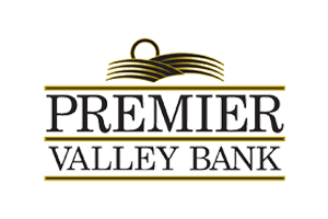 Premier Valley Bank logo