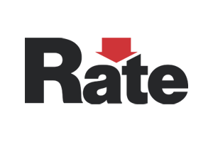 Rate Logo