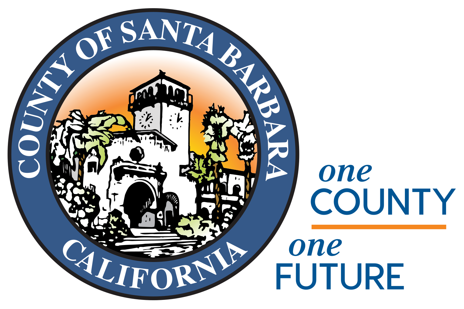 Santa Barbara county logo