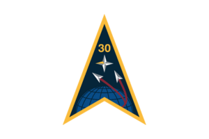 Space Launch Delta 30 logo