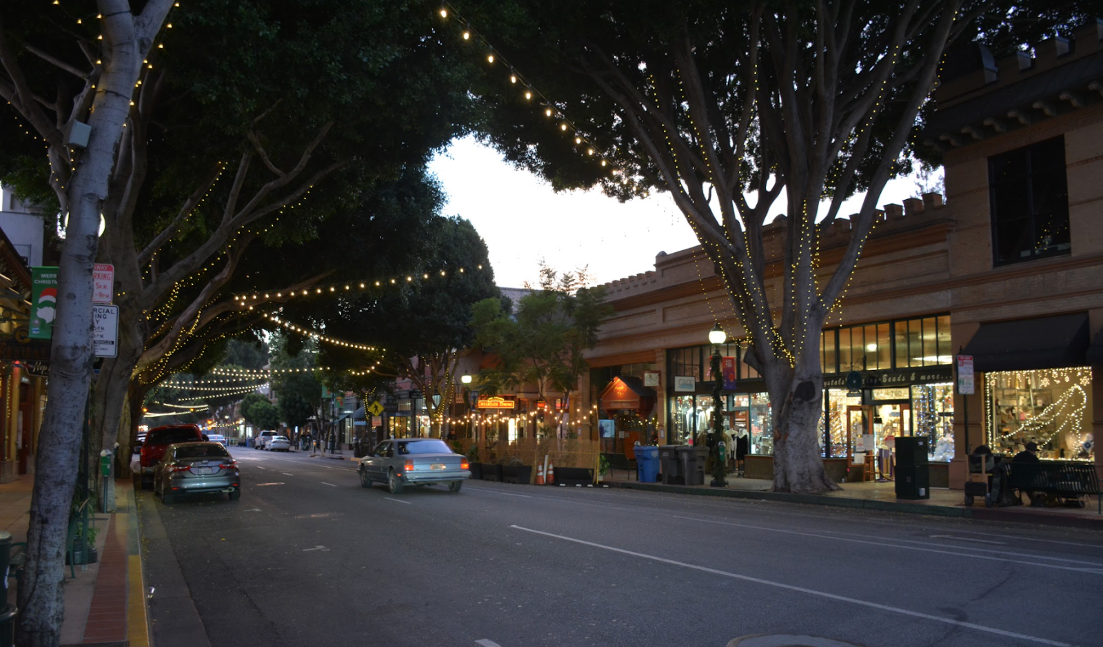 streets of downtown san luis obispo