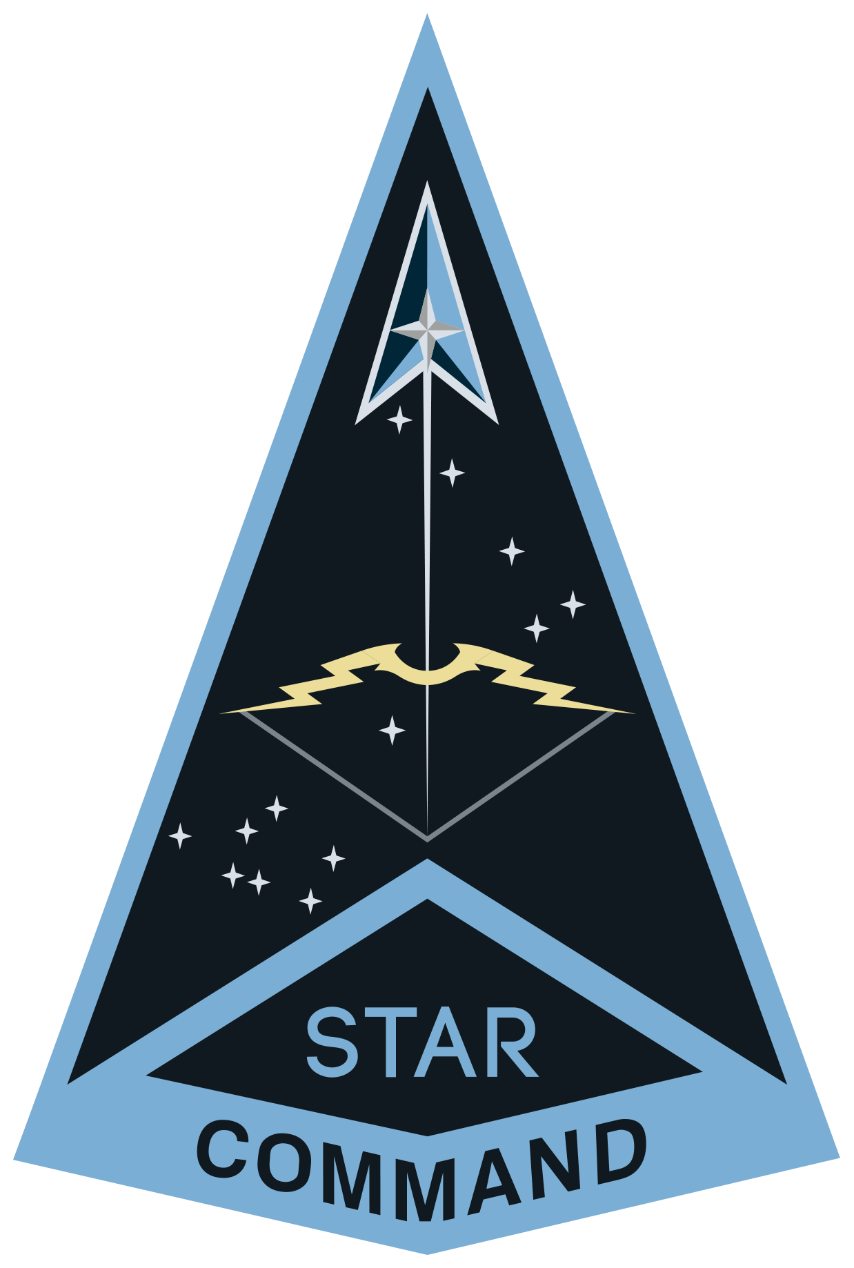 Star Command emblem