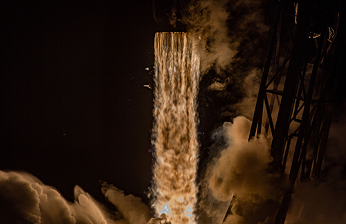 Starlink launch