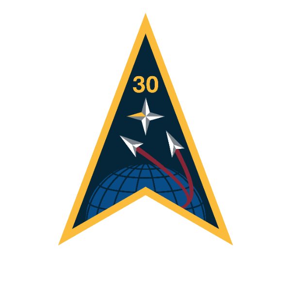 Space Launch Delta 30 logo