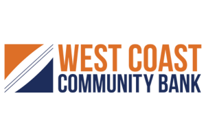 West Coast Community Bank logo