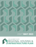 cover of Housing and Infrastructure report 