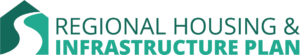 Regional Housing and Infrastructure Plan logo