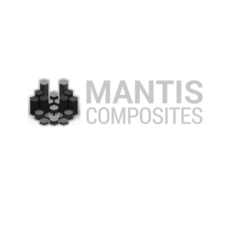mantis composites logo