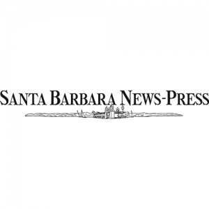 Santa Barbara News-Press logo